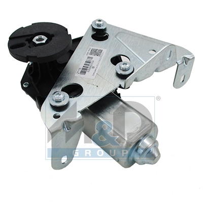 Wiper motor