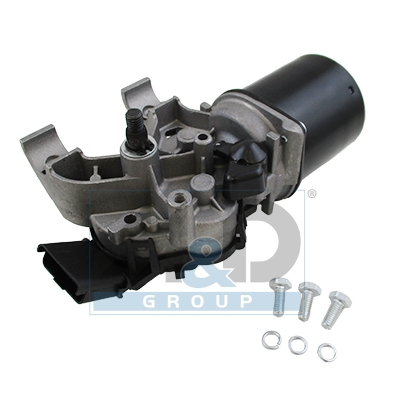 Wiper motor