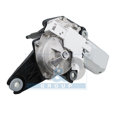Wiper motor