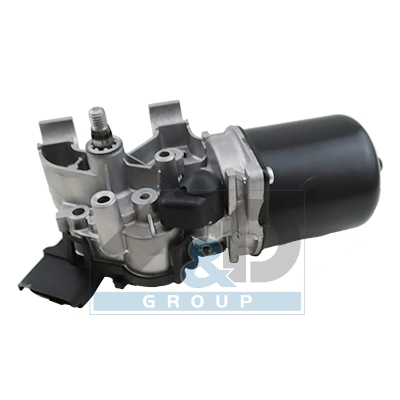 Wiper motor