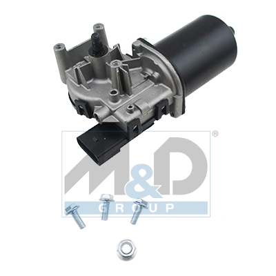 Wiper motor