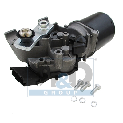 Wiper motor