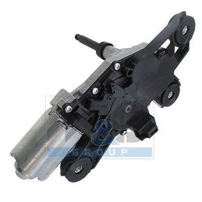 Wiper motor