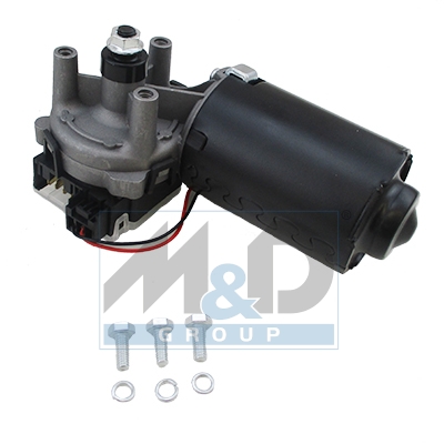 Wiper motor