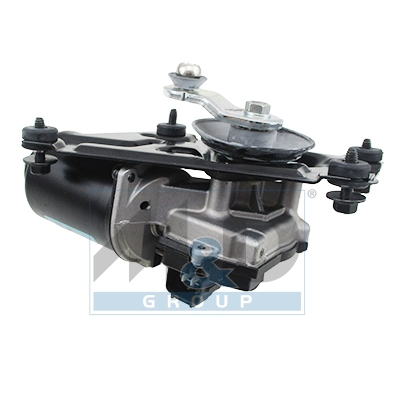 Wiper motor
