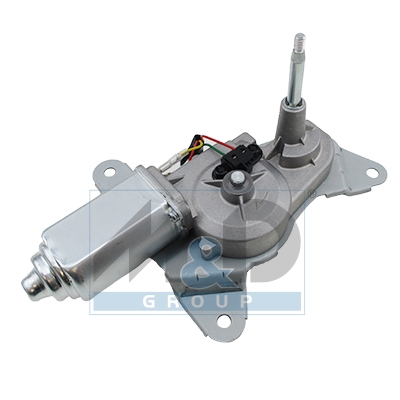 Wiper motor
