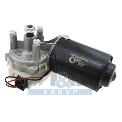 Wiper motor