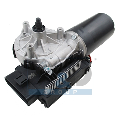 Wiper motor