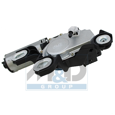 Wiper motor