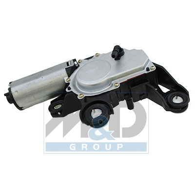 Wiper motor