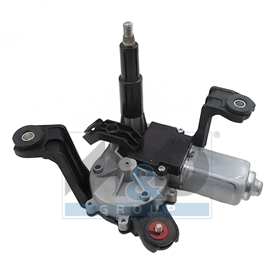 Wiper motor