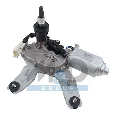 Wiper motor