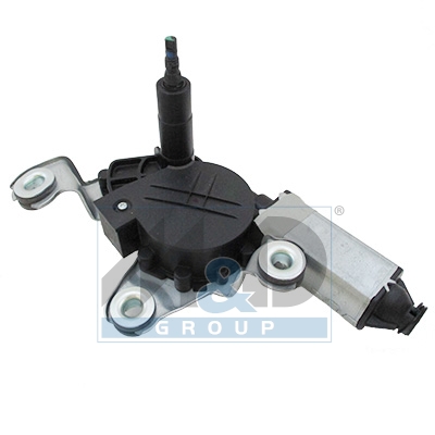 Wiper motor