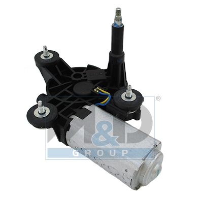 Wiper motor