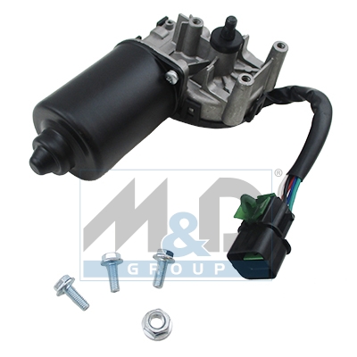 Wiper motor