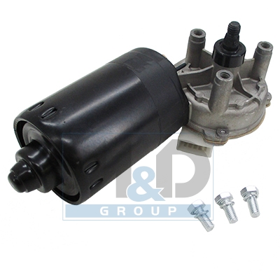 Wiper motor