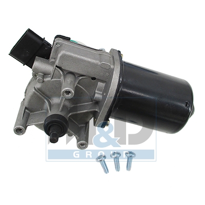 Wiper motor