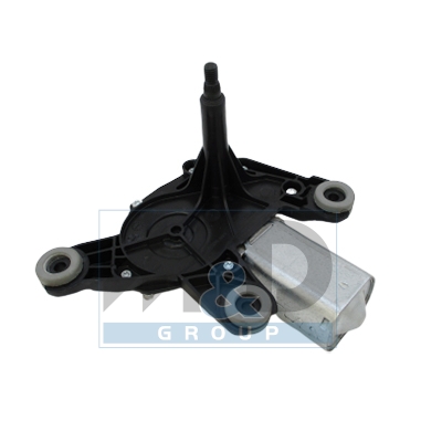 Wiper motor