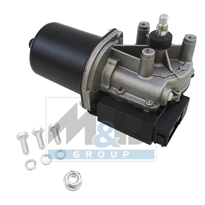 Wiper motor