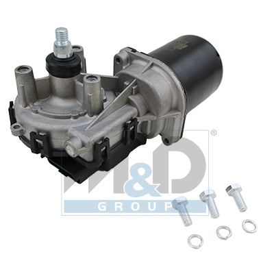 Wiper motor