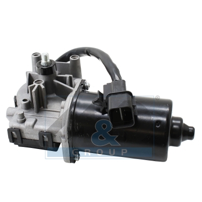 Wiper motor