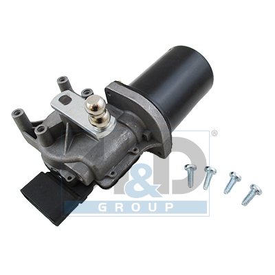 Wiper motor