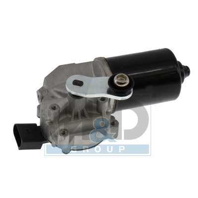 Wiper motor