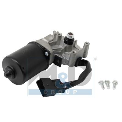 Wiper motor