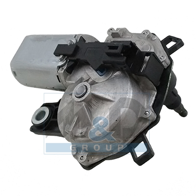 Wiper motor