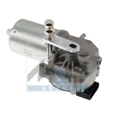 Wiper motor