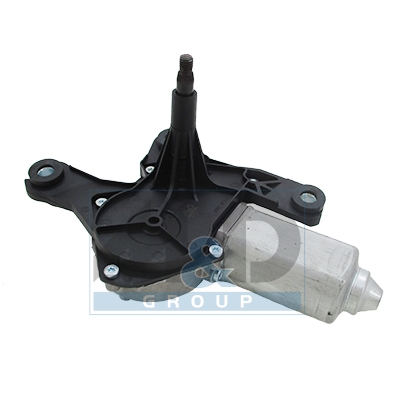 Wiper motor