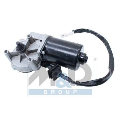 Wiper motor