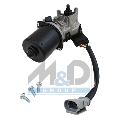 Wiper motor