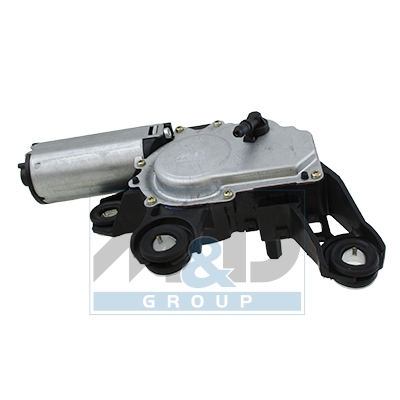 Wiper motor