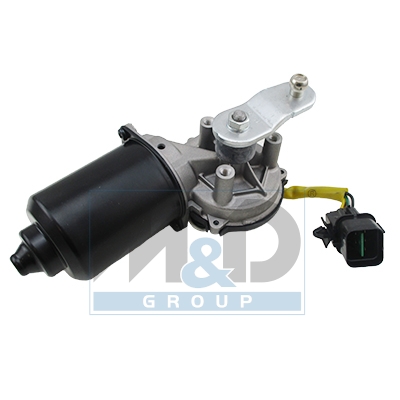 Wiper motor