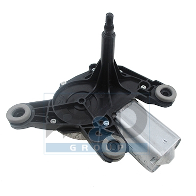 Wiper motor