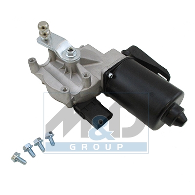 Wiper motor