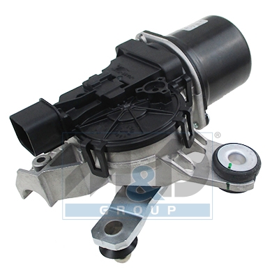 Wiper motor