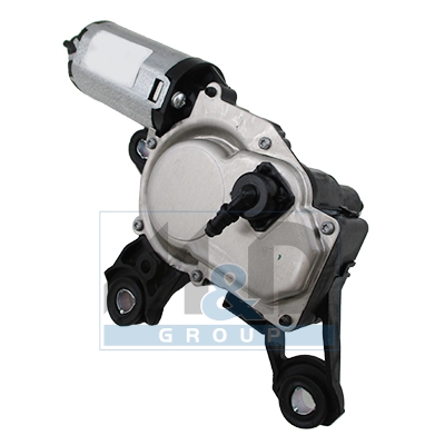 Wiper motor