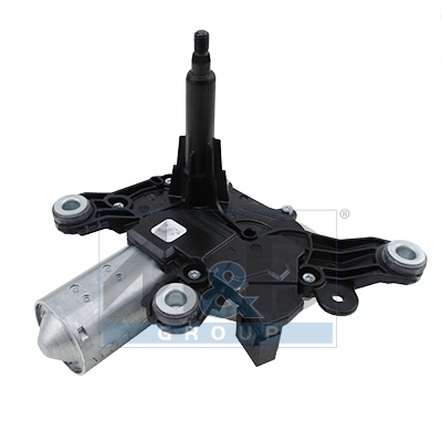 Wiper motor