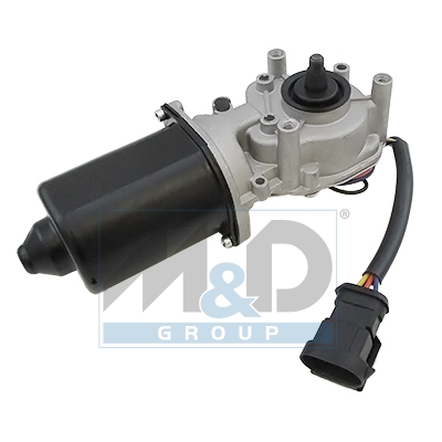 Wiper motor