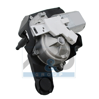 Wiper motor