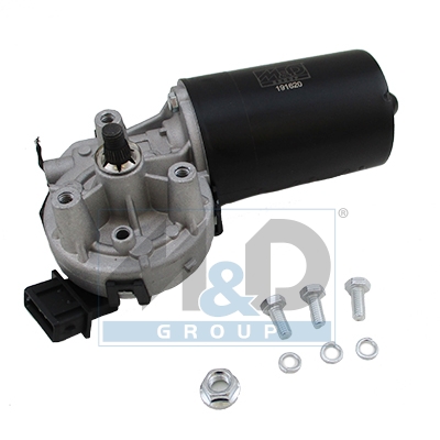Wiper motor