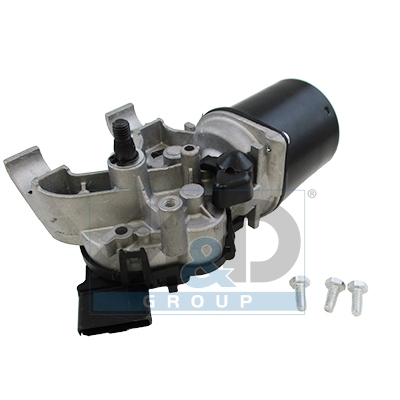 Wiper motor