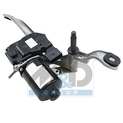 Wiper motor