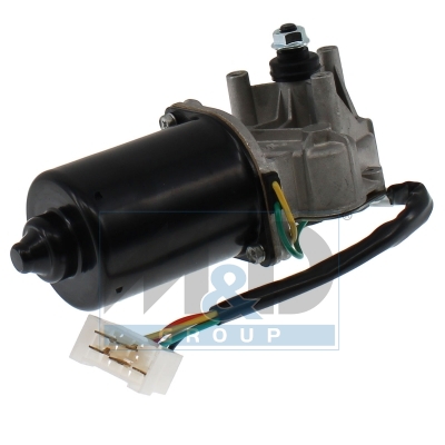 Wiper motor