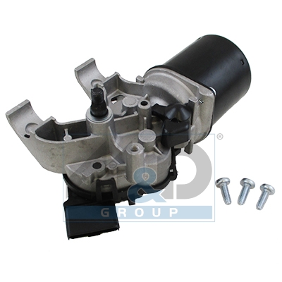 Wiper motor
