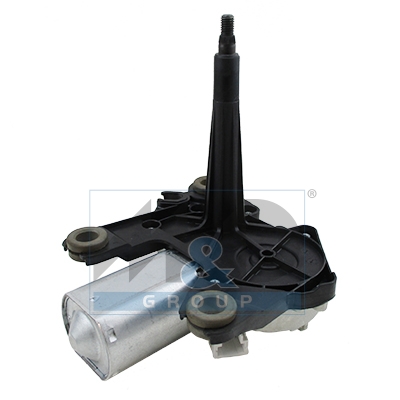 Wiper motor