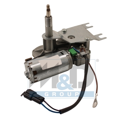 Wiper motor