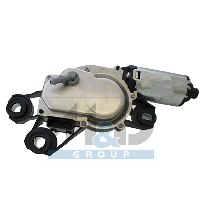 Wiper motor